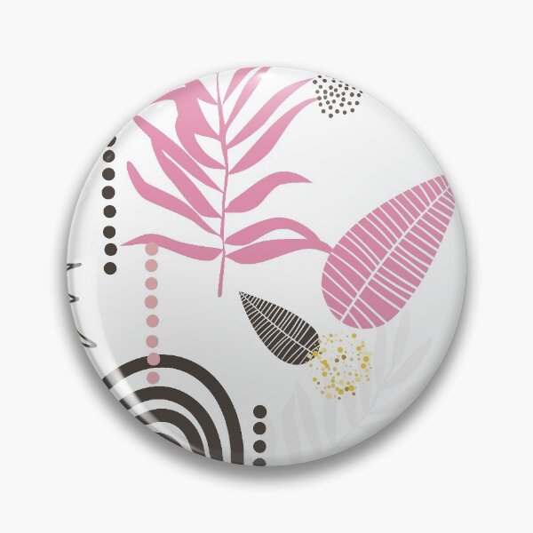 Item preview, Floral Elegant luxury Modern seamless motif designed and sold by Qitchup.