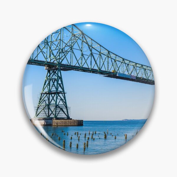Item preview, Astoria Megler Bridge to Washington designed and sold by debbieannpowell.
