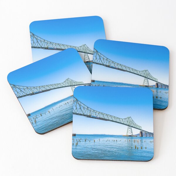 Item preview, Astoria Megler Bridge to Washington designed and sold by debbieannpowell.