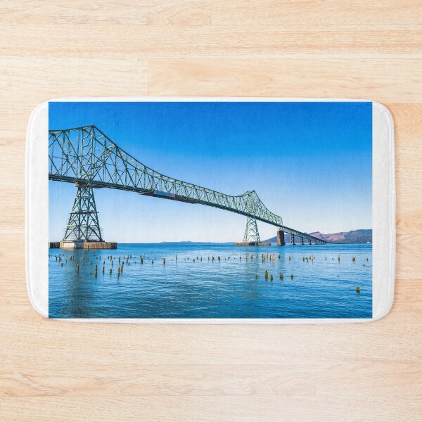 Item preview, Astoria Megler Bridge to Washington designed and sold by debbieannpowell.
