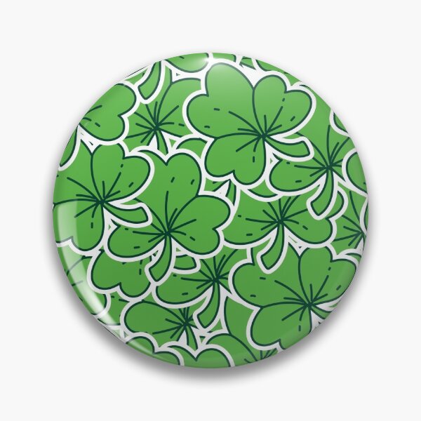 Item preview, SHAMROCK PATTERN designed and sold by TheFlipRepublic.