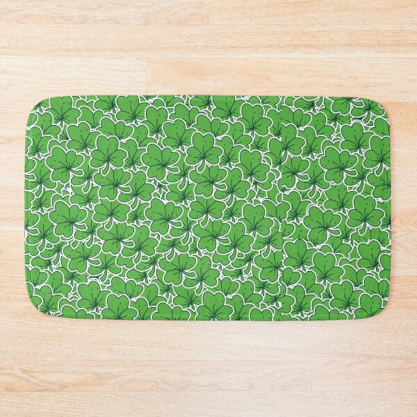 Item preview, SHAMROCK PATTERN designed and sold by TheFlipRepublic.