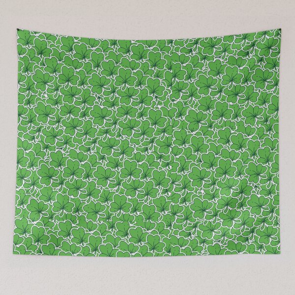 Item preview, SHAMROCK PATTERN designed and sold by TheFlipRepublic.