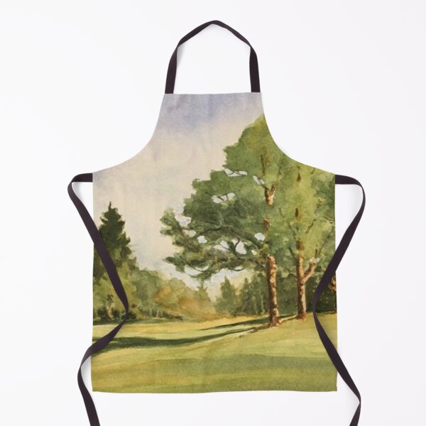 Item preview, Strathcona Golf Course Practice Area designed and sold by Ken Crawford.