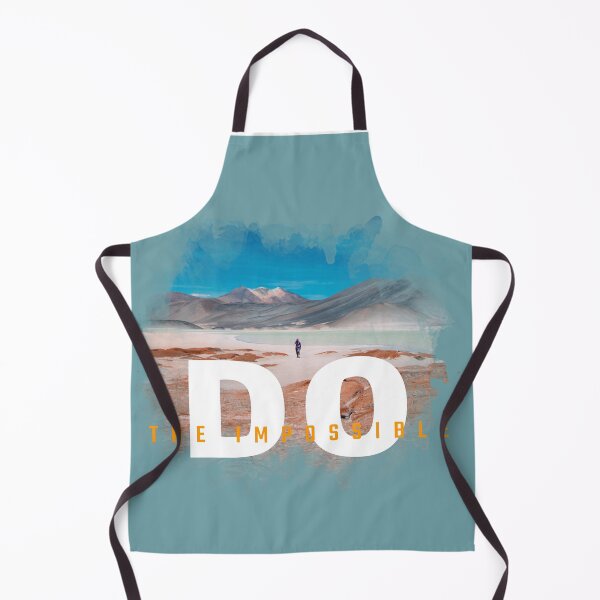 Item preview, Do the impossible designed and sold by Antonio Cirrincione.
