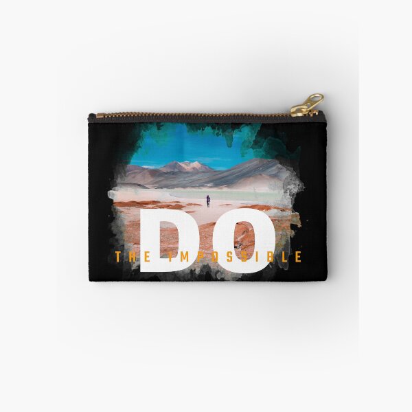 Item preview, Do the impossible designed and sold by Antonio Cirrincione.