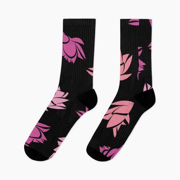 Item preview, Seamless Lotus Flower Pattern designed and sold by DigitalNobleman.