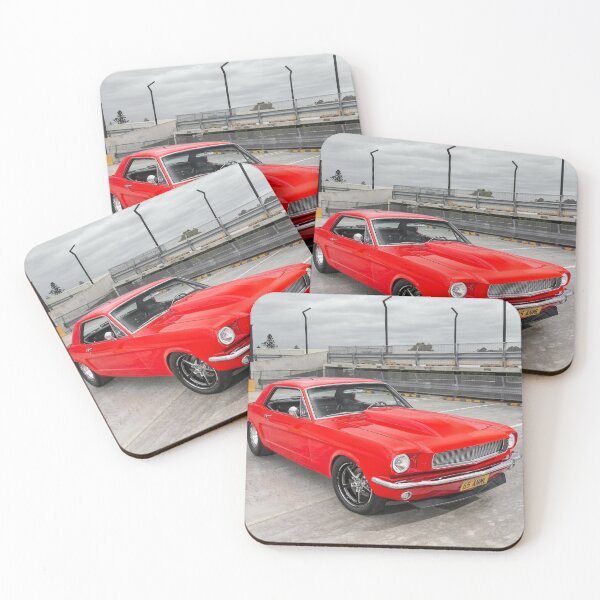 Item preview, Jonathan Danaskos' 1965 Ford Mustang Coupe designed and sold by HoskingInd.