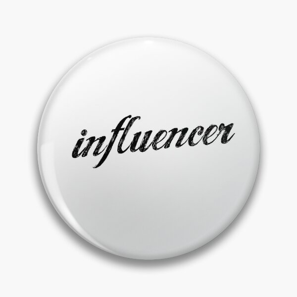 Item preview, INFLUENCER #2 designed and sold by sociographix.