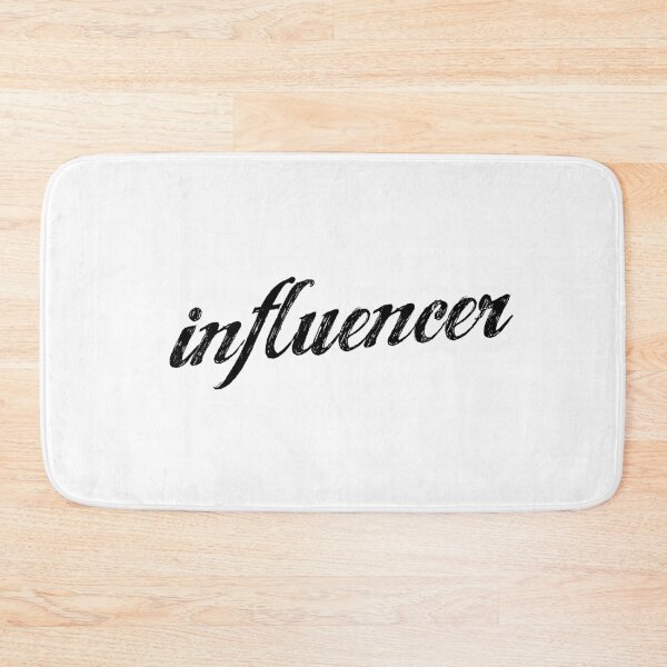 Item preview, INFLUENCER #2 designed and sold by sociographix.
