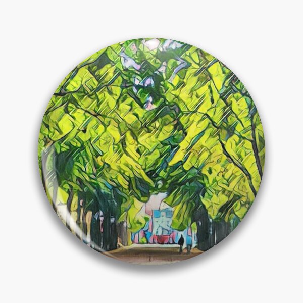 Item preview, Green Walkway I designed and sold by Tjokko-chan.