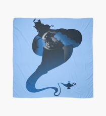 The Genie and the Moon Scarf