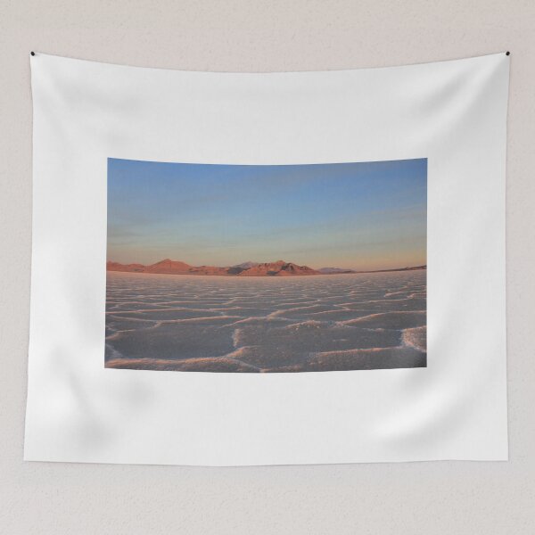 Item preview, Bonneville Salt Flats designed and sold by Zach Auerbach.