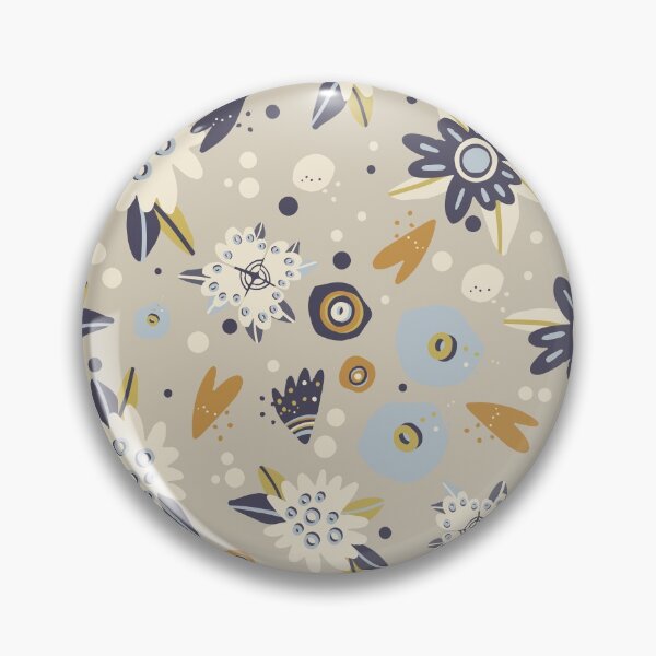 Item preview, Colorful modern set of seamless patterns  designed and sold by Qitchup.