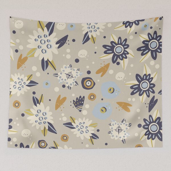 Item preview, Colorful modern set of seamless patterns  designed and sold by Qitchup.