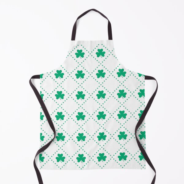 Item preview, SHAMROCK PATTERN designed and sold by TheFlipRepublic.