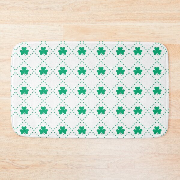 Item preview, SHAMROCK PATTERN designed and sold by TheFlipRepublic.