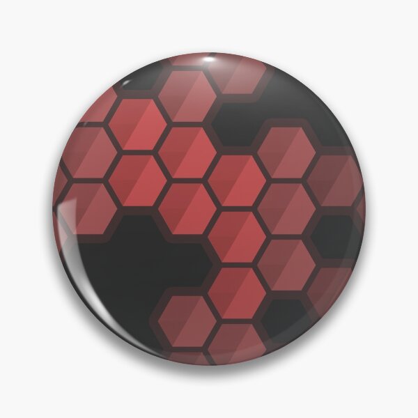 Item preview, Hexcessive [Dark] - [Crimson] designed and sold by Faction28.