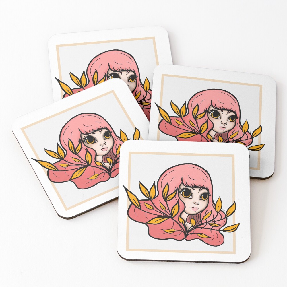 Item preview, Coasters (Set of 4) designed and sold by ehemphill.