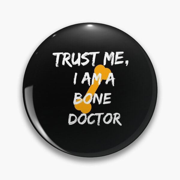 Artikelvorschau, Lustiges orthopädisches Design. Vertrauen Sie mir, ich bin ein Knochenarzt. entworfen und verkauft von doctors-apparel.