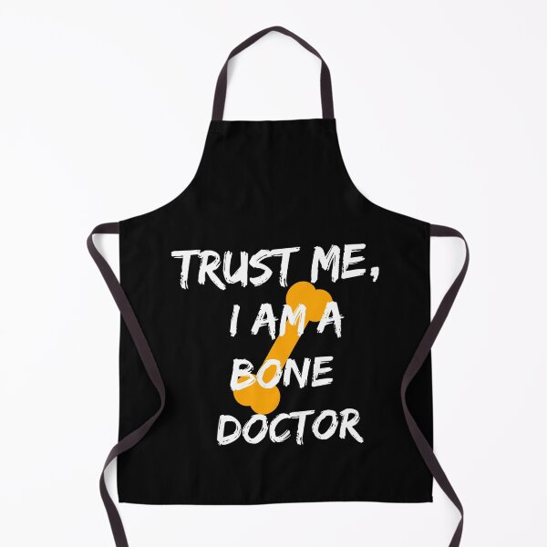 Artikelvorschau, Lustiges orthopädisches Design. Vertrauen Sie mir, ich bin ein Knochenarzt. entworfen und verkauft von doctors-apparel.
