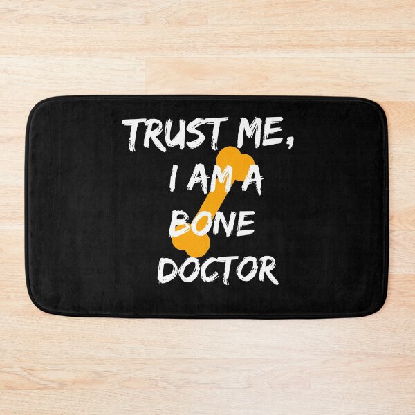 Artikelvorschau, Lustiges orthopädisches Design. Vertrauen Sie mir, ich bin ein Knochenarzt. entworfen und verkauft von doctors-apparel.