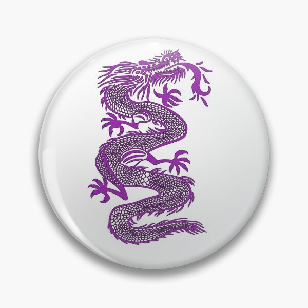 Item preview, Purple dragon aesthetic - dragon designed and sold by Photography-Art.