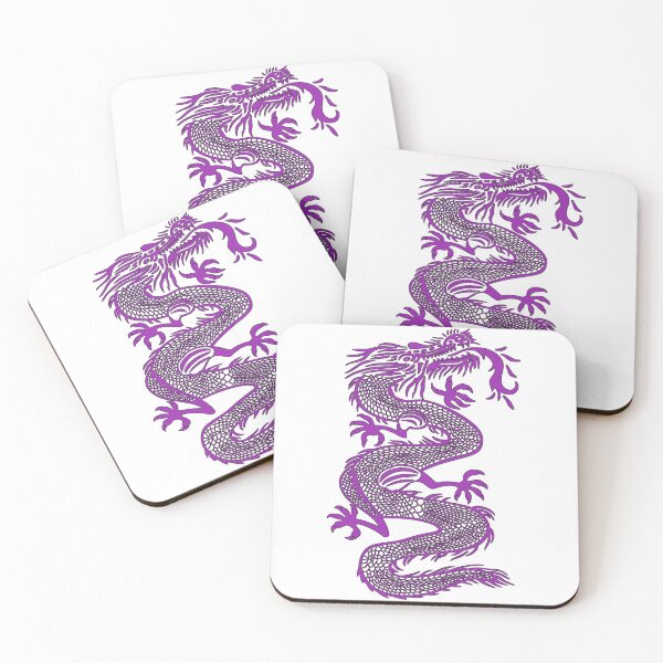 Item preview, Purple dragon aesthetic - dragon designed and sold by Photography-Art.