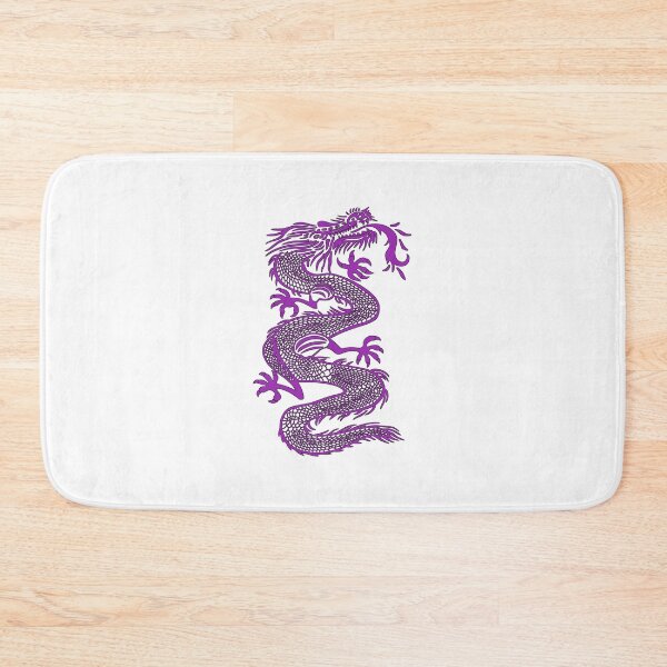 Item preview, Purple dragon aesthetic - dragon designed and sold by Photography-Art.