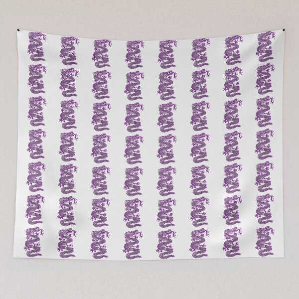 Item preview, Purple dragon aesthetic - dragon designed and sold by Photography-Art.