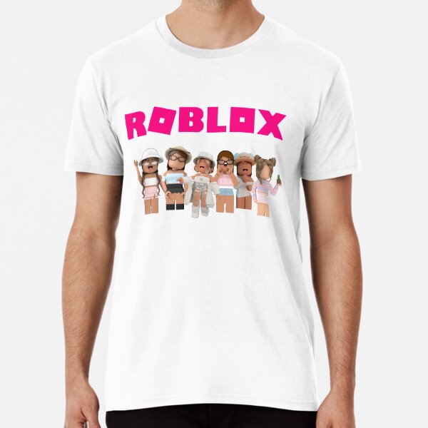 Roblox chicas Roblox Meganplays Camiseta premium