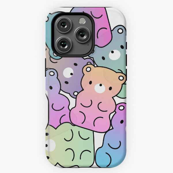 Amazon.com: Gummy Bear Headphone Case Cute Bear for Airpods