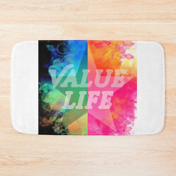 Item preview, value life designed and sold by Kreative4.
