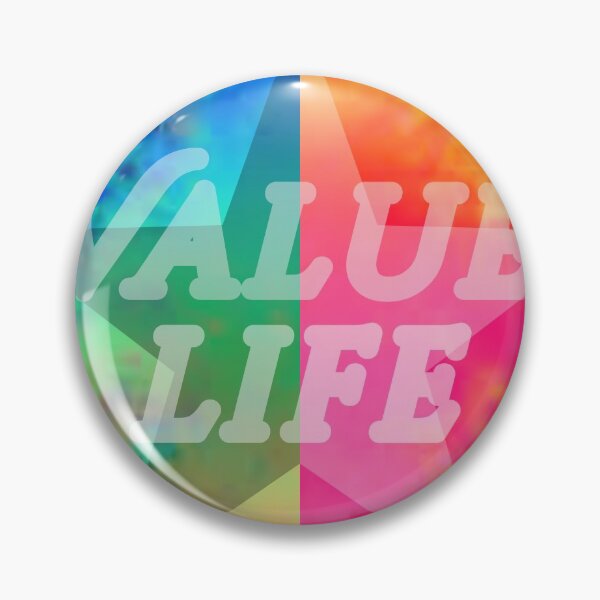 Item preview, value life designed and sold by Kreative4.