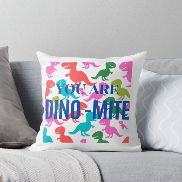 Item preview, Be a dino mite designed and sold by Motivational-m.