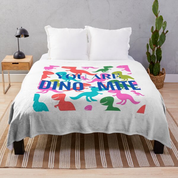 Item preview, Be a dino mite designed and sold by Motivational-m.