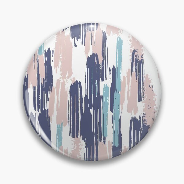 Item preview, Abstract Colorful modern shapes seamless pattern   designed and sold by Qitchup.
