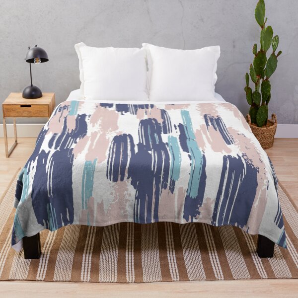 Item preview, Abstract Colorful modern shapes seamless pattern designed and sold by Qitchup.