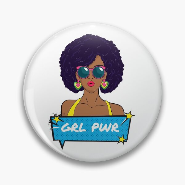 Item preview, Grl Pwr designed and sold by Antonio Cirrincione.