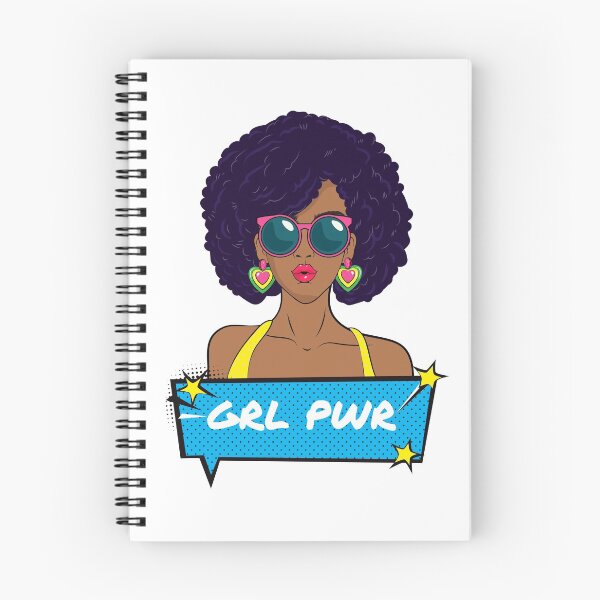 Item preview, Grl Pwr designed and sold by Antonio Cirrincione.
