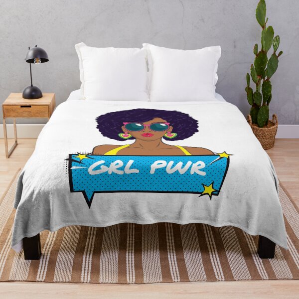 Item preview, Grl Pwr designed and sold by Antonio Cirrincione.