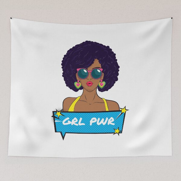 Item preview, Grl Pwr designed and sold by Antonio Cirrincione.