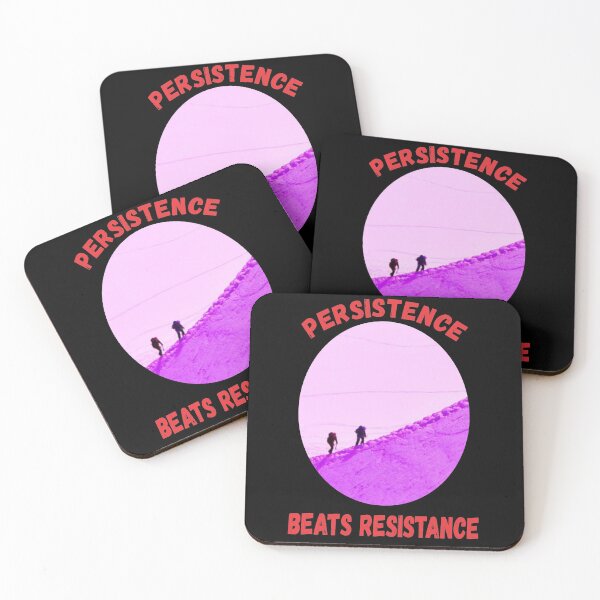 Item preview, Persistence designed and sold by JeanJohnJohn.