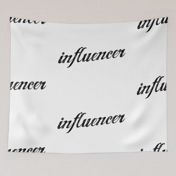 Item preview, INFLUENCER #2 designed and sold by sociographix.
