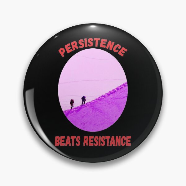 Item preview, Persistence designed and sold by JeanJohnJohn.