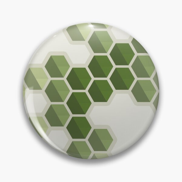 Item preview, Hexcessive [Bright] - [Moss] designed and sold by Faction28.