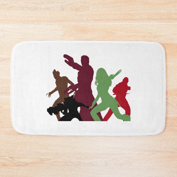 Item preview, Chris Pratt, Zoe Saldana, Dave Bautista, Vin Diesel, Sean Gunn designed and sold by crustybreadd.