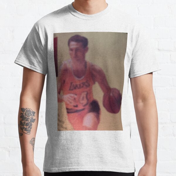 jerry west t shirt