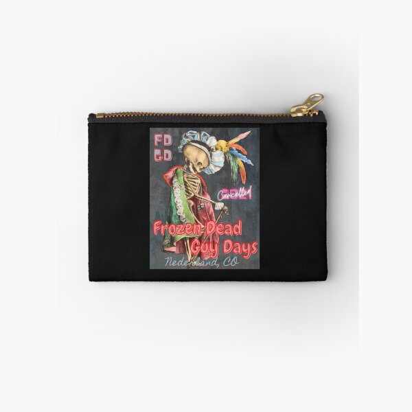Item preview, Frozen Dead Guy Days designed and sold by JoLiShop.