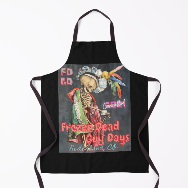 Item preview, Frozen Dead Guy Days designed and sold by JoLiShop.